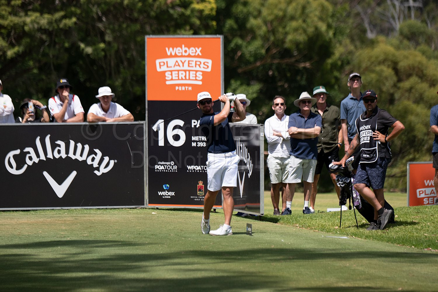 Webex Players Series Golf 2026