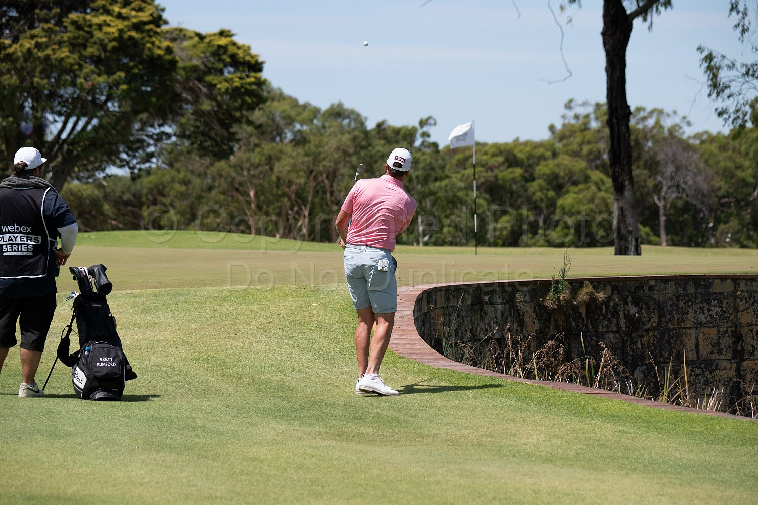 Webex Players Series Golf 2026