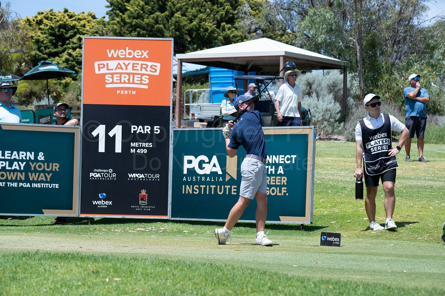 Webex Players Series Golf 2026
