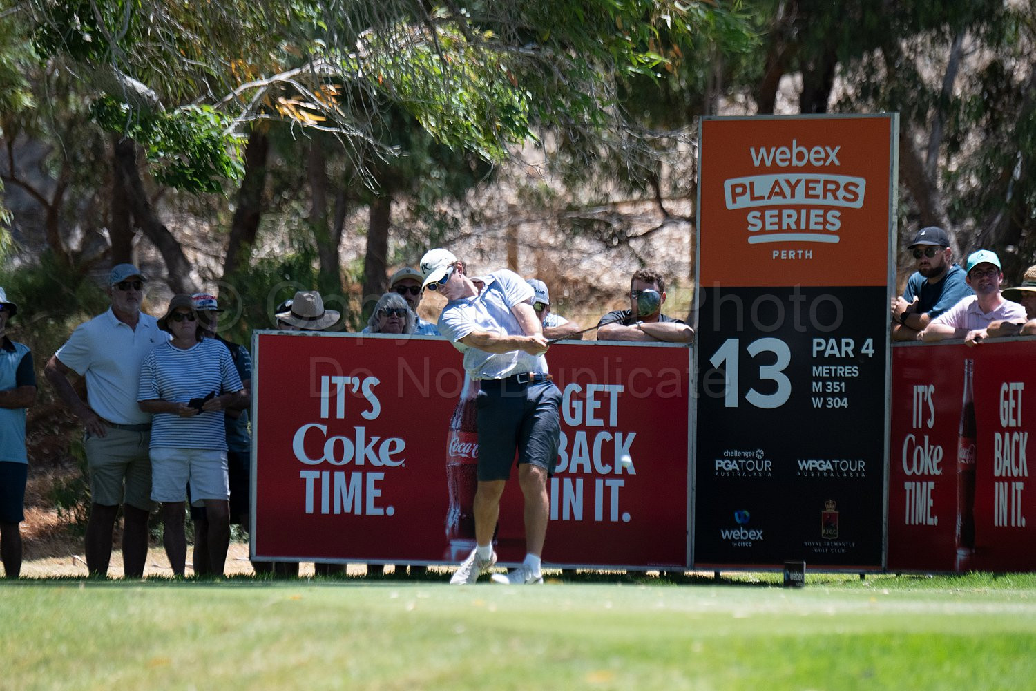 Webex Players Series Golf 2026