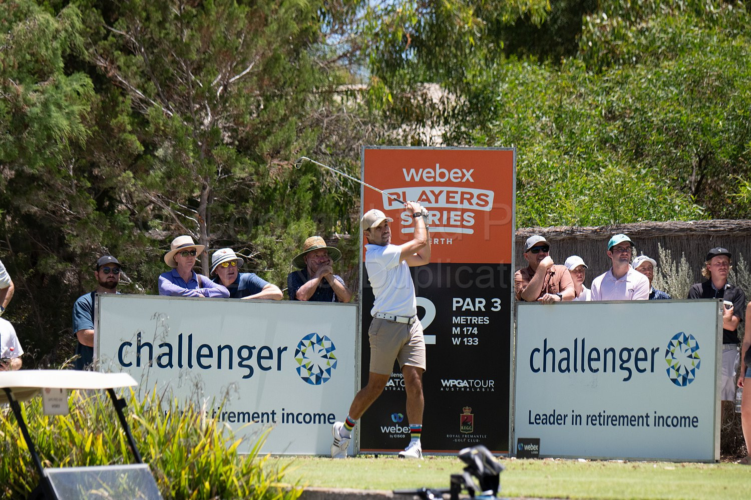 Webex Players Series Golf 2026