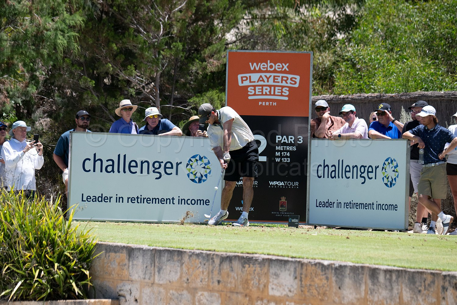 Webex Players Series Golf 2026