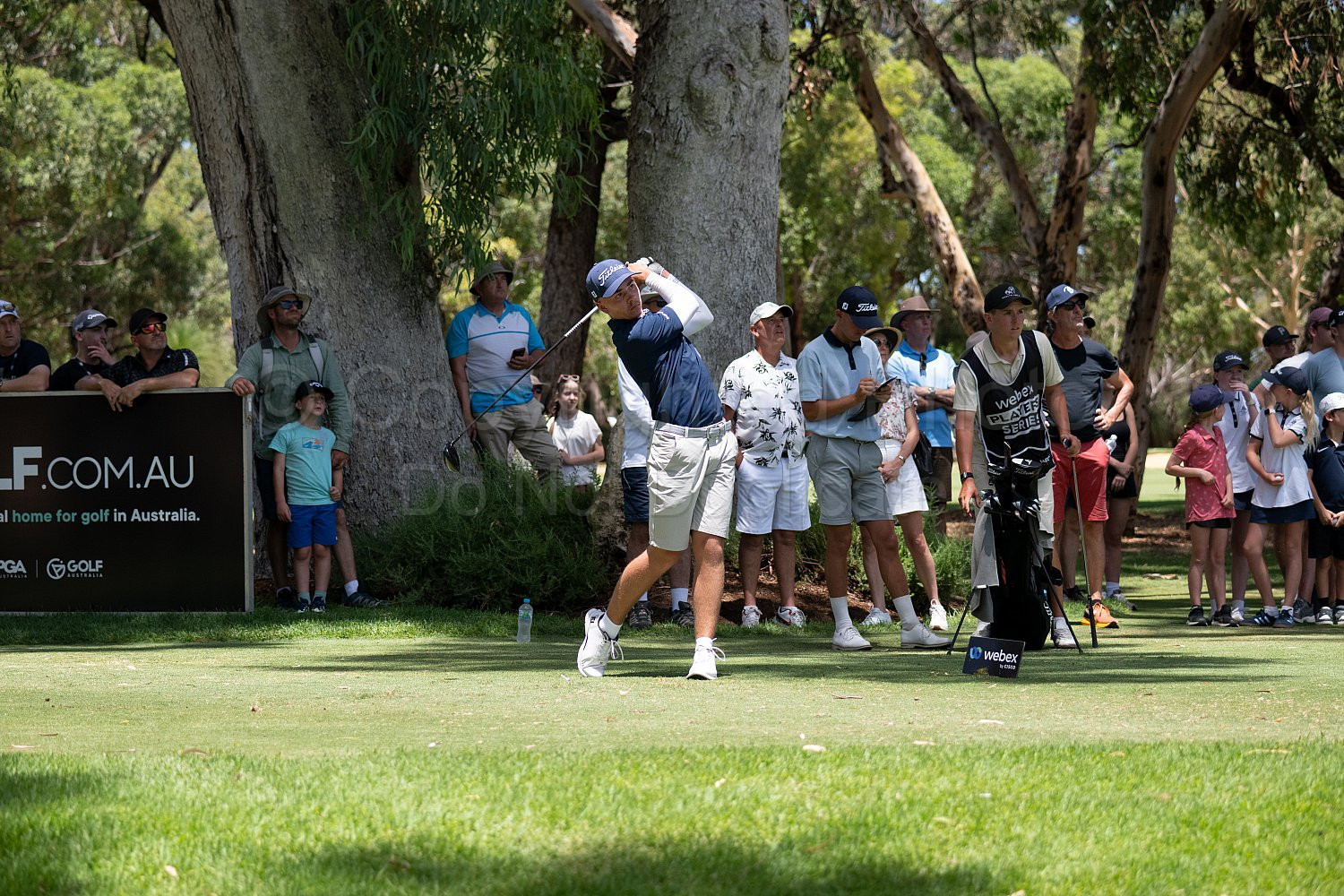 Webex Players Series Golf 2026