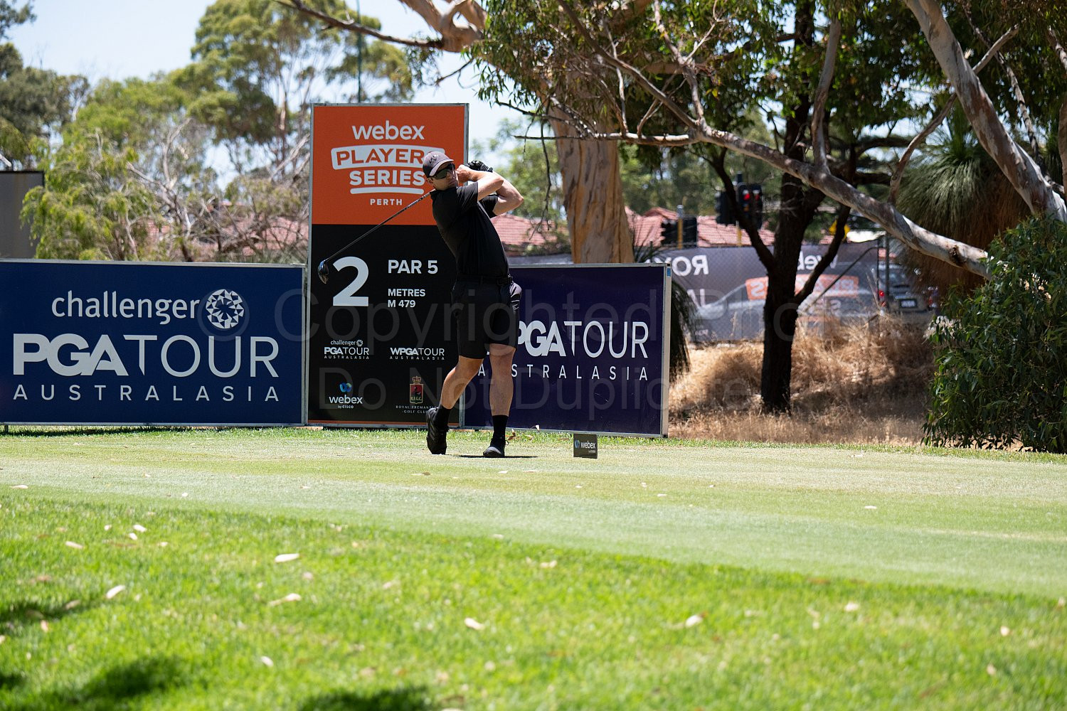 Webex Players Series Golf 2026