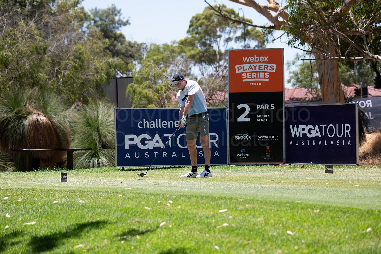 Webex Players Series Golf 2026