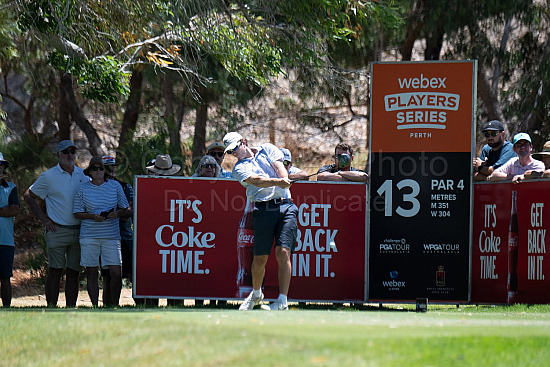Webex Players Series Golf 2026