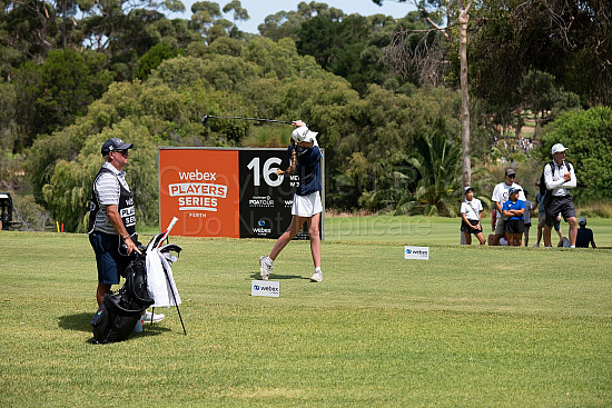 Webex Players Series Golf 2026