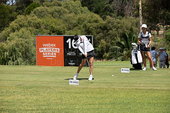 Webex Players Series Golf 2026