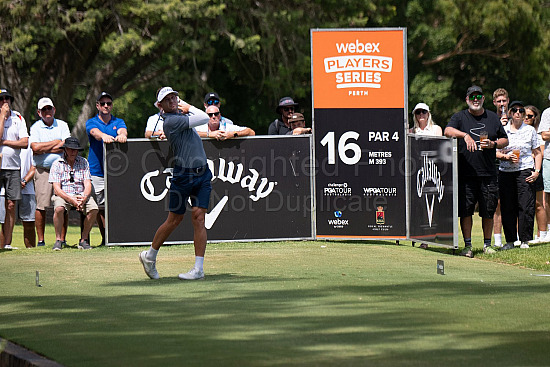 Webex Players Series Golf 2026
