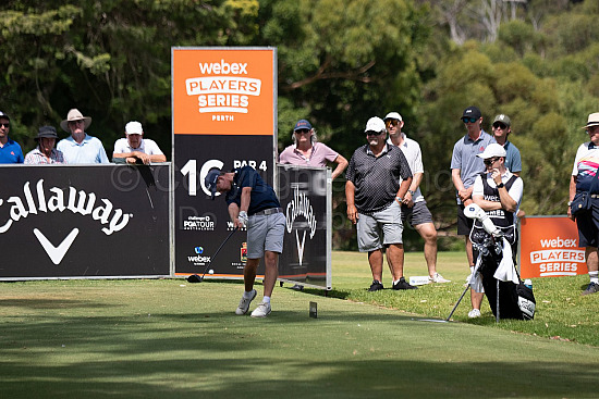 Webex Players Series Golf 2026