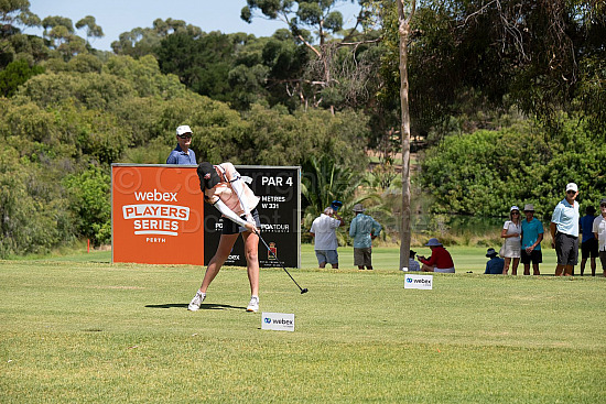 Webex Players Series Golf 2026