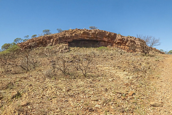 Cheela Plains Cave