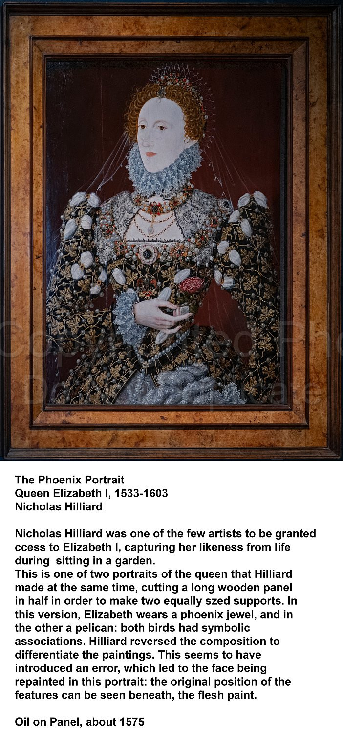 National Portrait Galery Art London
