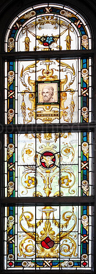 Trinity College Library Dublin