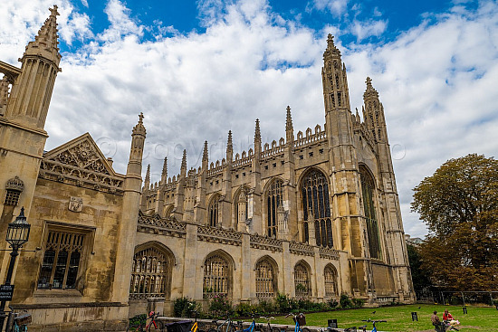 Cambridge England