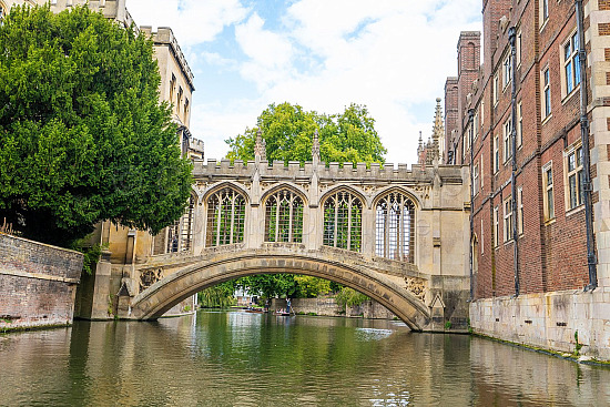 Cambridge England