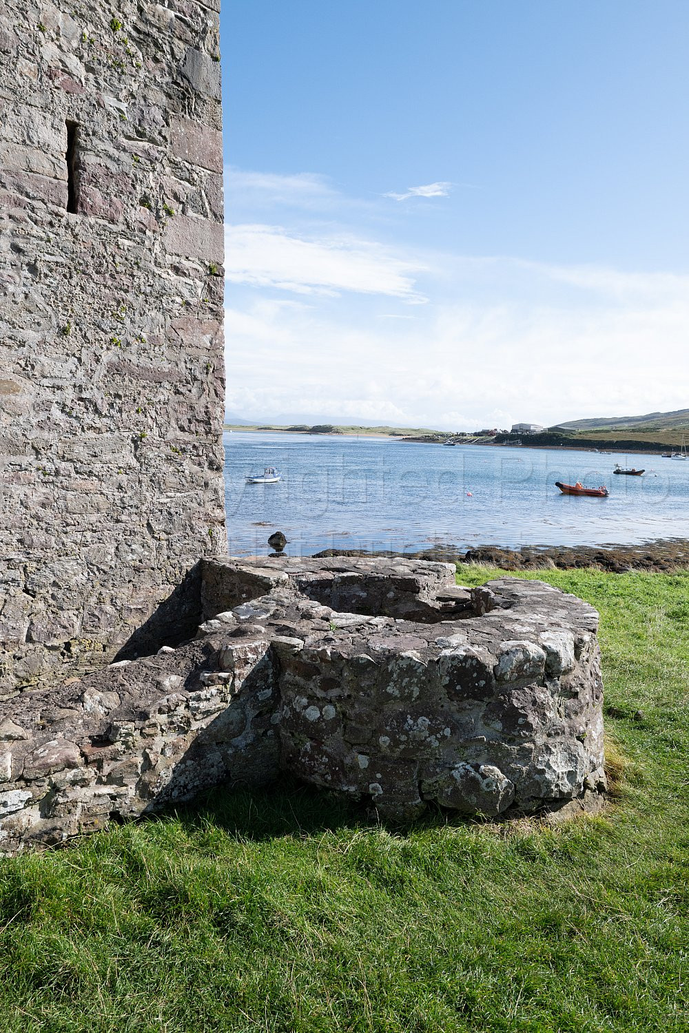 Grace O'Malley Castle