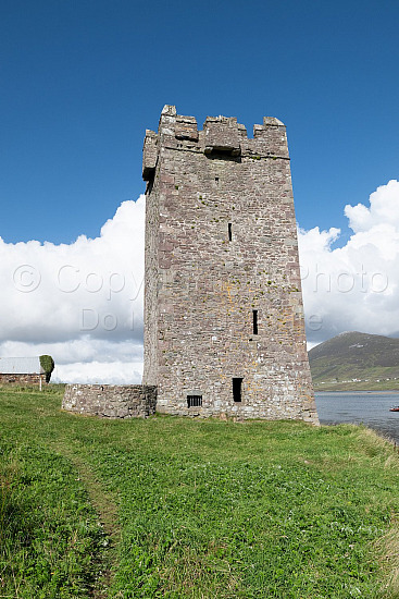 Grace O'Malley Castle